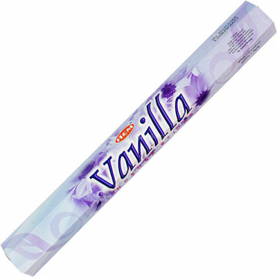 Incense Sticks Vanilla