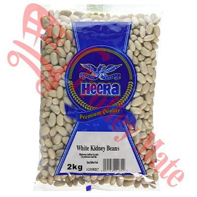 Heera white kidney beans