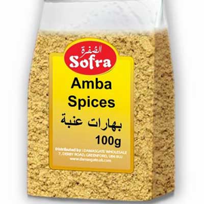 Sofra Amba Spices