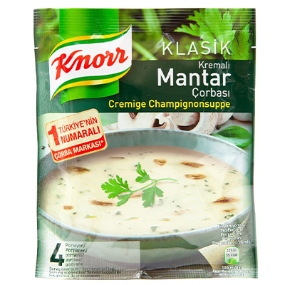 Knorr Mushroom Soup Mix