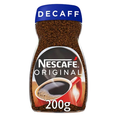 Nescafe Original Decaf