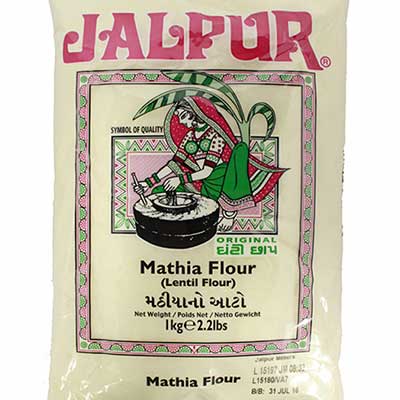 Jalpur Mathia Flour