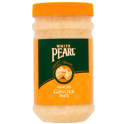 White Pearl Minced Ginger Paste