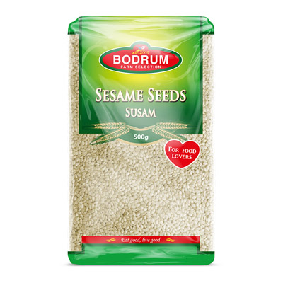 Bodrum Sesame Seeds