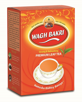 Wagh Bakri Premium Loose Tea