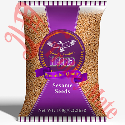 Heera Natural Sesame Seeds