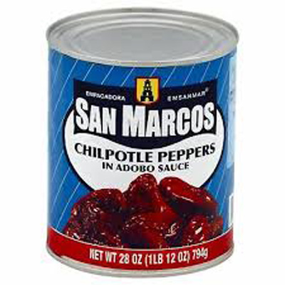 San Marcos Chipotle Peppers In Adobo