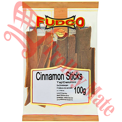 Fudco Cinnamon