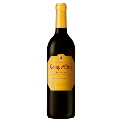 Campo Viejo Rioja Tempranillo