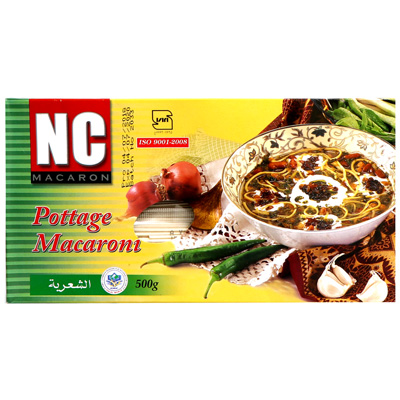 Nc Noodles Pottage Macaroni