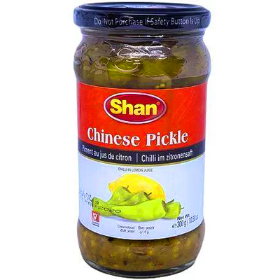 Shan Chinese Pickle