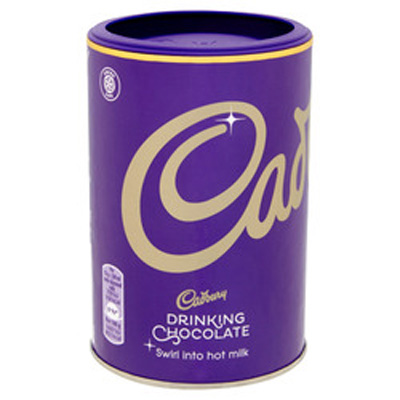 Cadbury Drinking Hot Chocolate