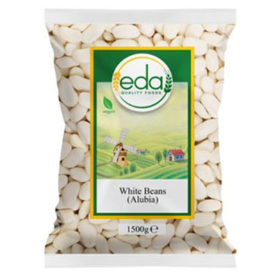 Eda White Beans Aluibia