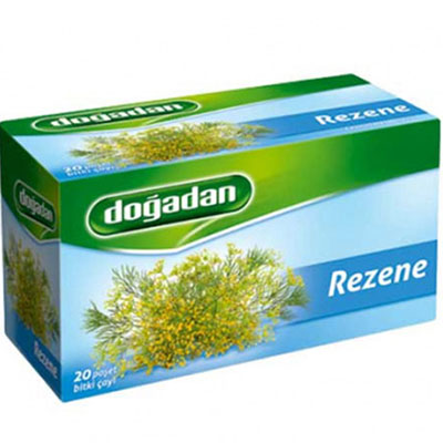 Dogadan Fennel Herbal Tea 20s