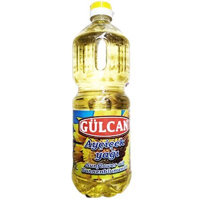 Gulcan Aycicek Yagi (sunflower Oil)