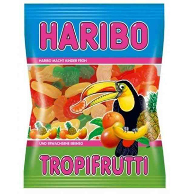 Haribo Tropifrutti