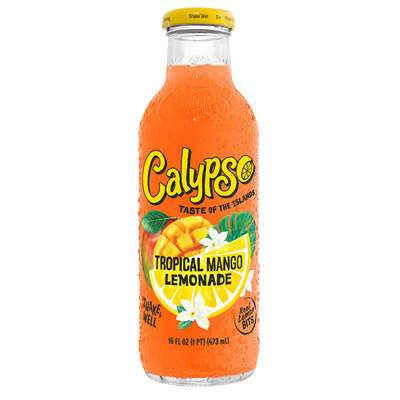 Calypso Tropical Mango Lemonade