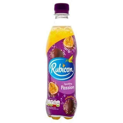 Rubicon Sparkling Passionfruit Juice Drink