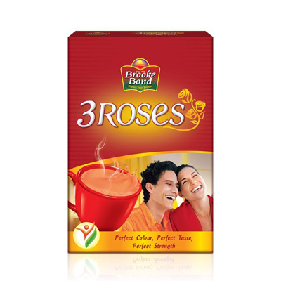 Brooke Bond 3 Roses Tea