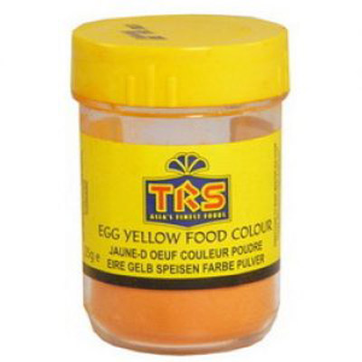 Trs Egg Yellow Colour