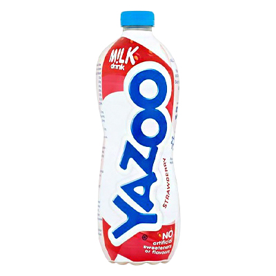 Yazoo Strawberry Milk Drink