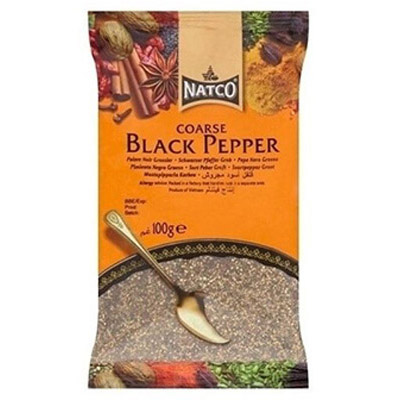 Natco Ground Black Pepper