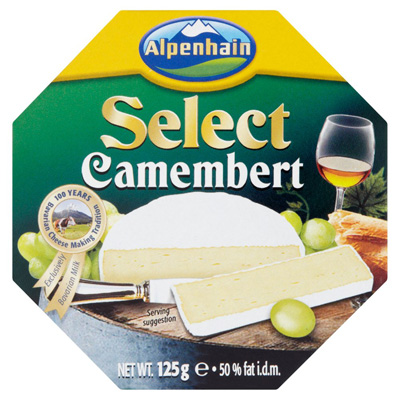 Alpenhain Select Camembert