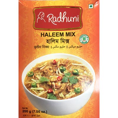 Radhuni Haleem Mix