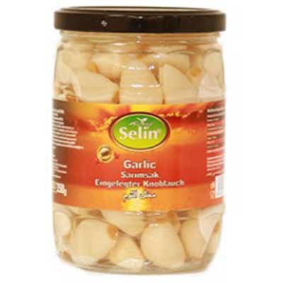 Selin Garlic Pickled