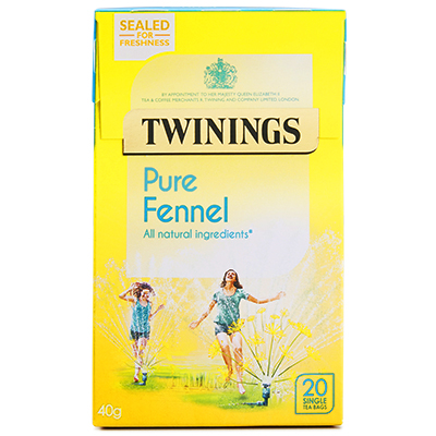 Fenjan Pure Fennel Tea 20pk