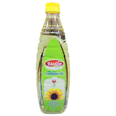 Didim sunflower oil