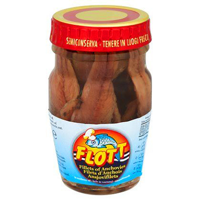 Flott Anchovies filets