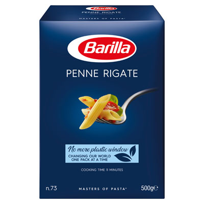 Barilla Penne Rigate