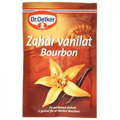 Dr.oetker Vanilla Sugar