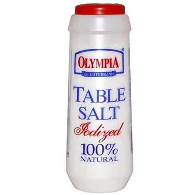 Olympia table Salt