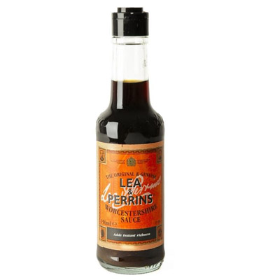 Lea & Perrin Worstershire Sauce