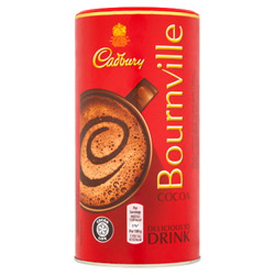 Cadbury Bournville Cocoa