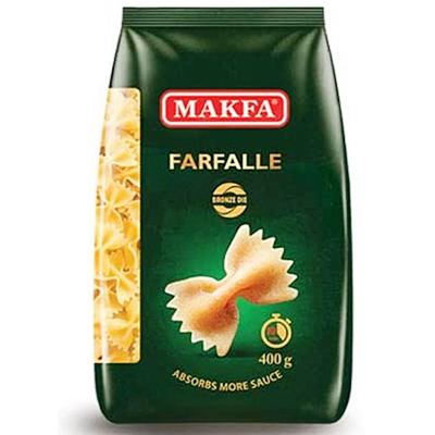 Makfa Farfalle- Bow Pasta