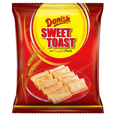 Danish Sweet Toast