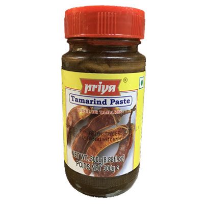 Priya Tamarind Paste