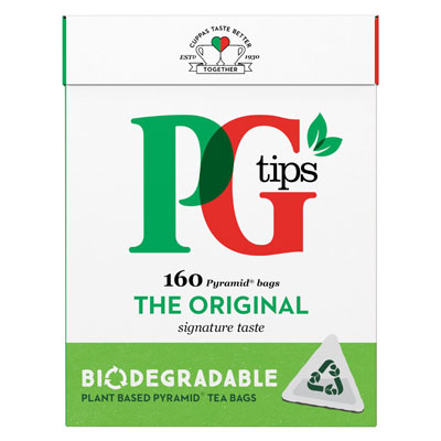 Pg Tips 160 Teabags