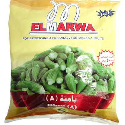 Elmarwa Okra