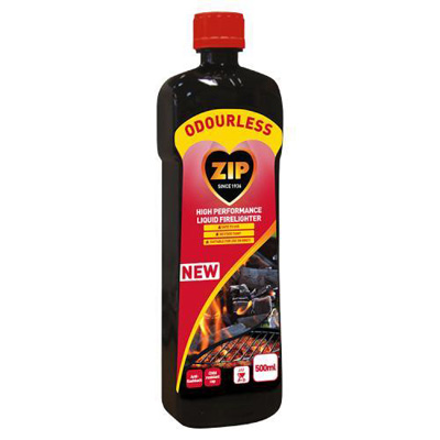 Zip Bbq Liquid Fire Lighter