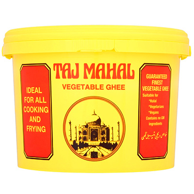 Taj Mahal Vegetable Ghee