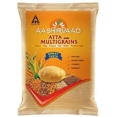 Aashirvaad Multigrain Atta