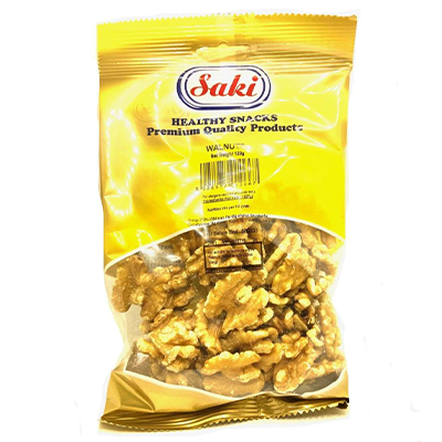 Saki Walnuts