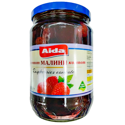 Aida Raspberry Compote