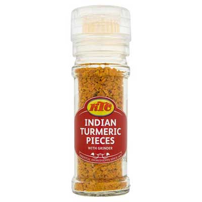 Ktc Indian Turmeric Pieces