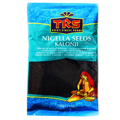 Trs Nigella Seeds - Kalonji