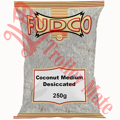 Fudco Coconut Medium Desiccated